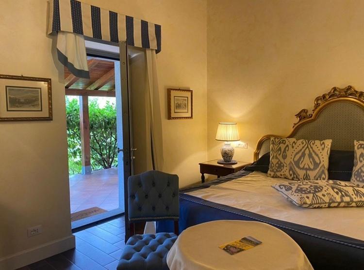 Casa Marietta Villa Forza dʼAgro Buitenkant foto