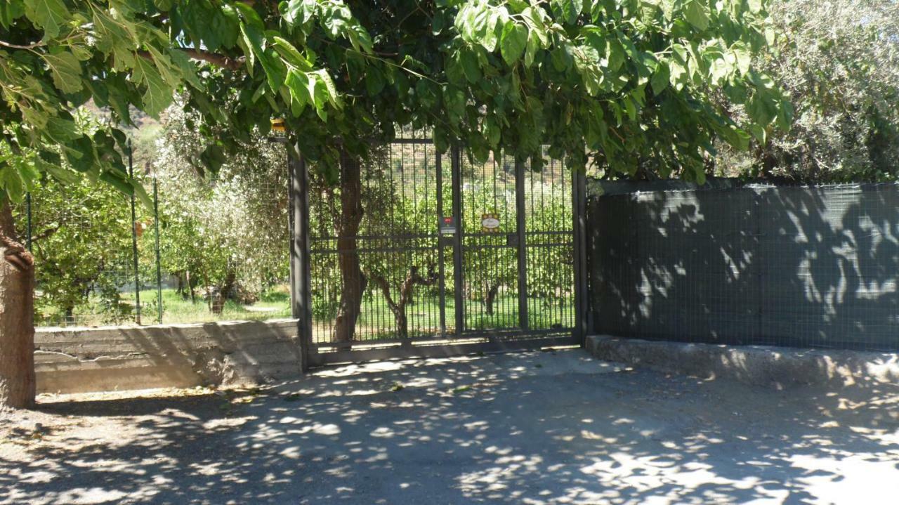 Casa Marietta Villa Forza dʼAgro Buitenkant foto